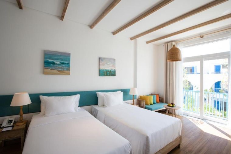 Phòng Superior Twin