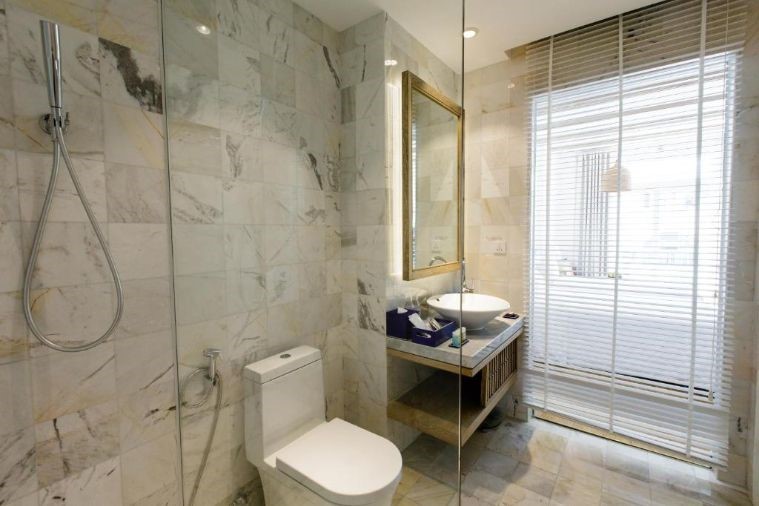 Phòng Eilte Deluxe Twin