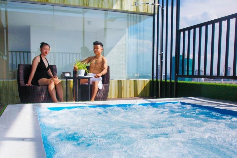  Gemma Hotel and Apartment Danang