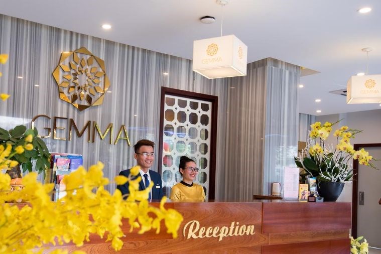  Gemma Hotel and Apartment Danang