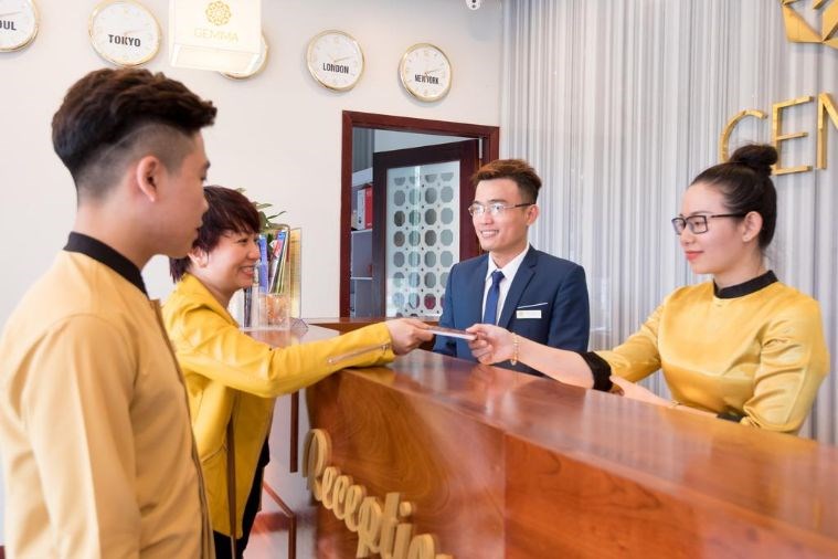  Gemma Hotel and Apartment Danang