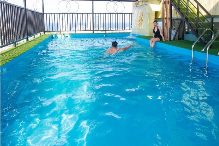  Gemma Hotel and Apartment Danang