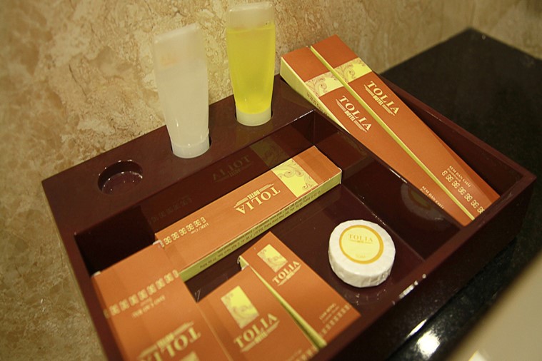 Phòng Suite Deluxe Double 