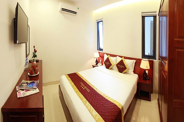 Phòng Deluxe Double