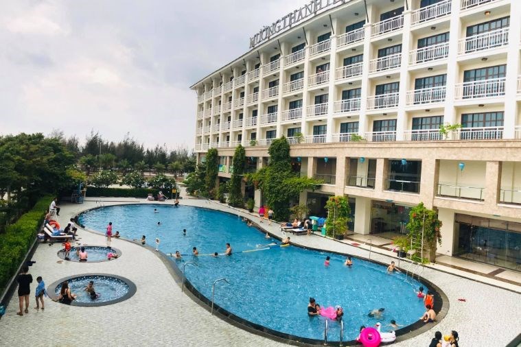 Mường Thanh Holiday Hội An hotel