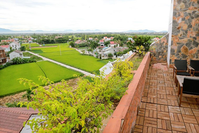 Phòng Superior Double With Balcony