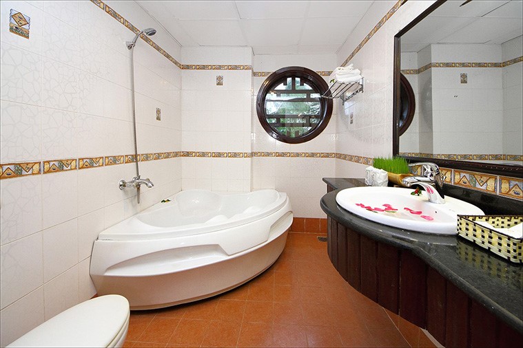 Phòng Deluxe Double