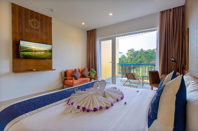 Phòng Deluxe Double