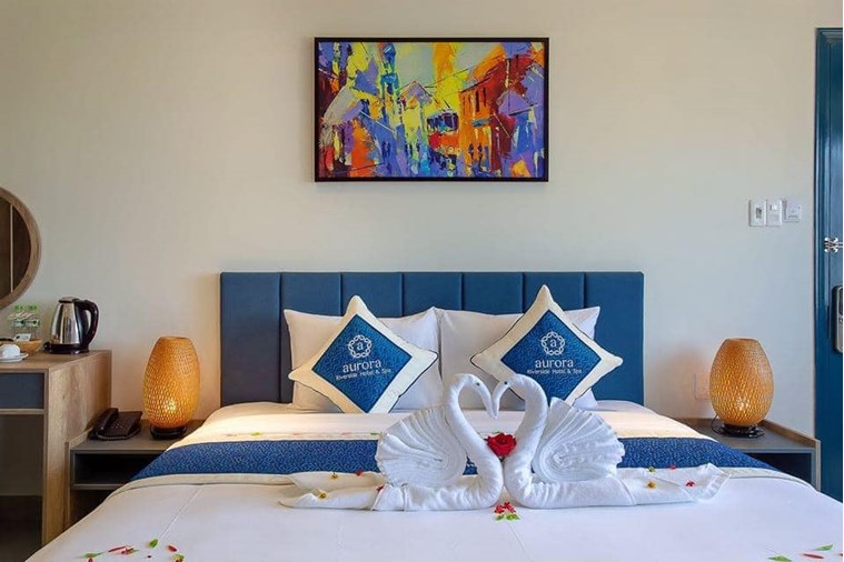 Aurora Riverside Hotel & Spa