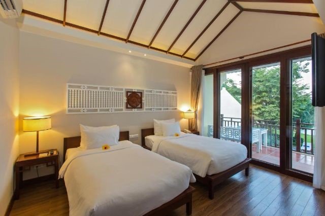 Phòng Marina River View Villas