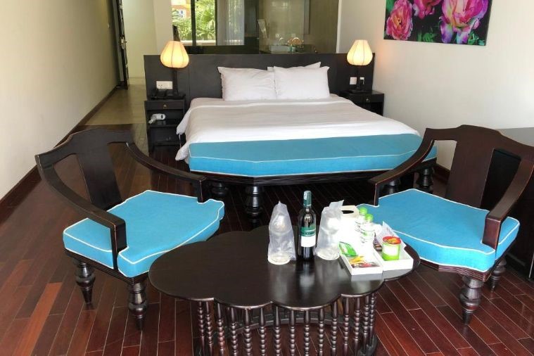 Phòng Suite King River View