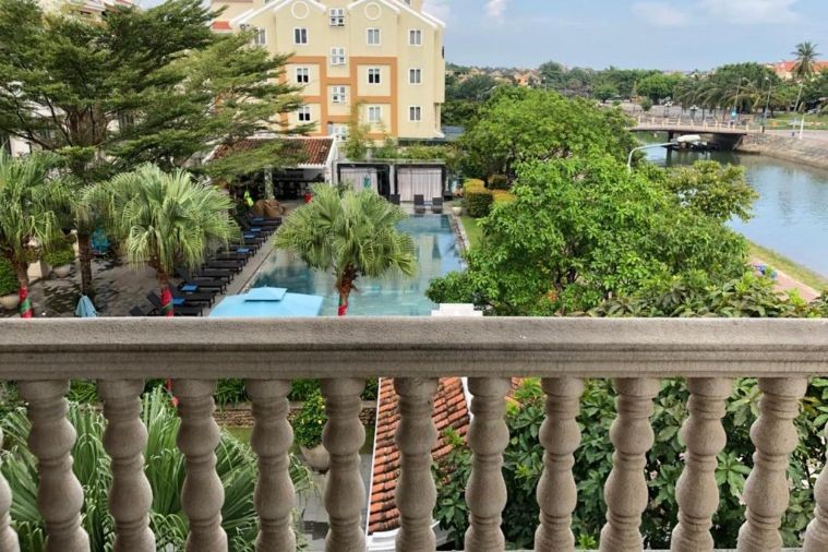 Phòng Suite King River View