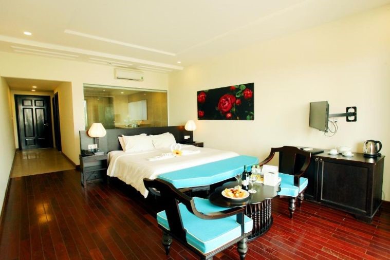 Phòng Suite King River View