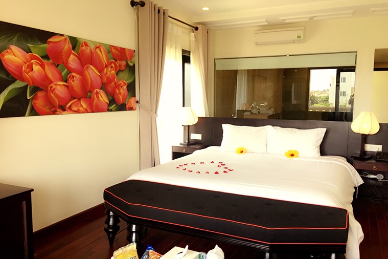 Phòng Suite King River View
