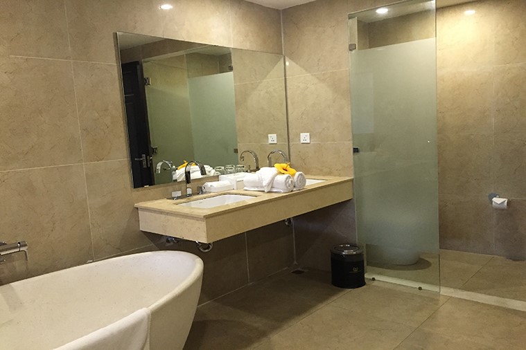 Phòng Suite King River View