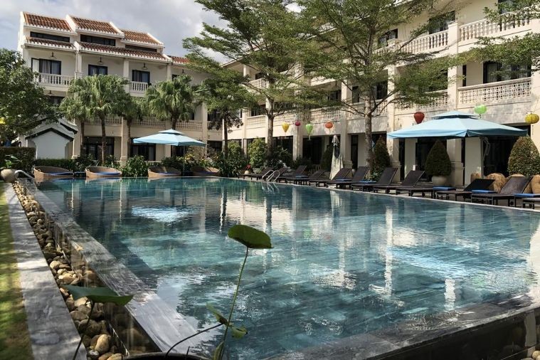 THANH BINH RIVERSIDE HOI AN 