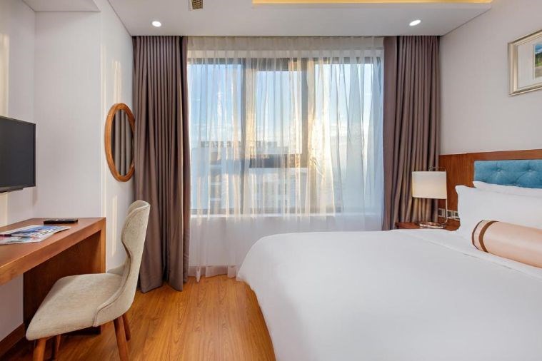 Căn Hộ 2 Bedrooms 