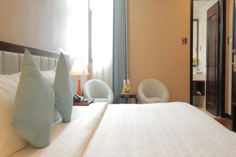 Phòng Deluxe Double