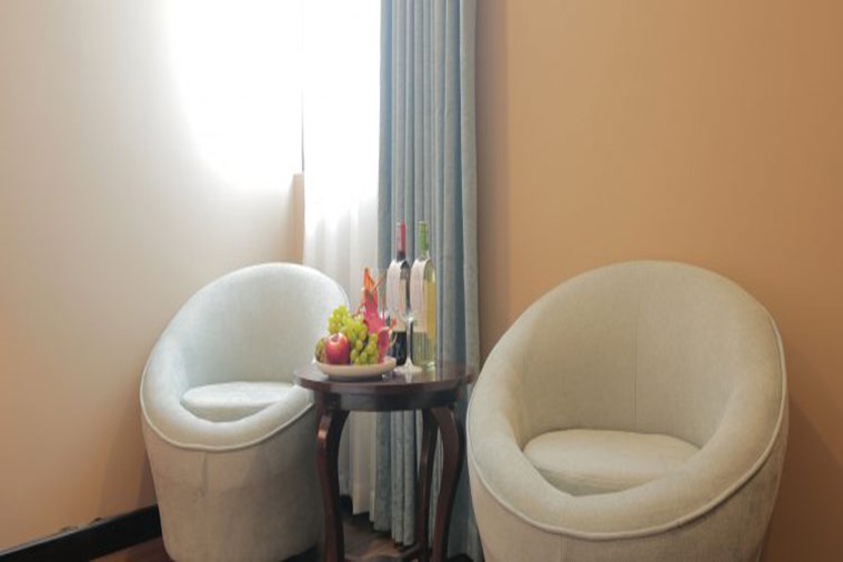 Phòng Deluxe Double