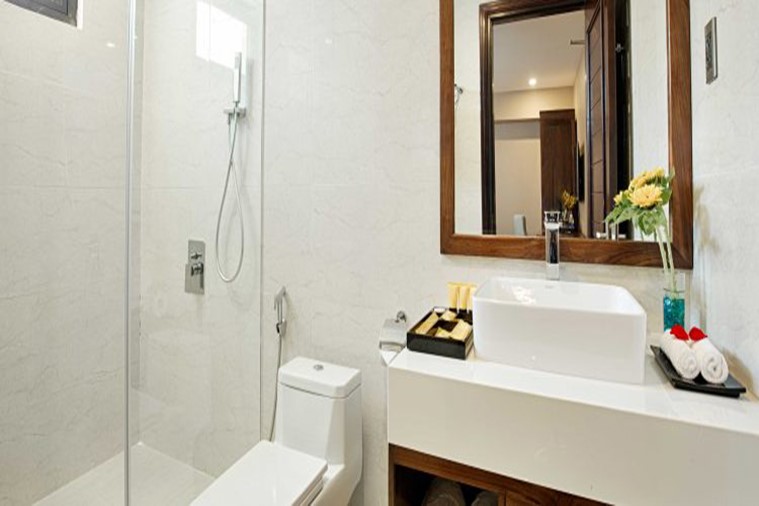 Phòng Deluxe Double