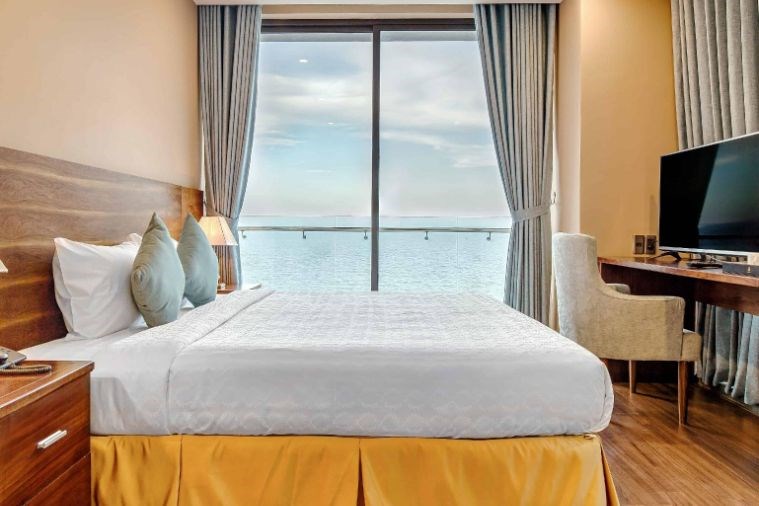 Phòng Residence 2-bedrooms (4pax)