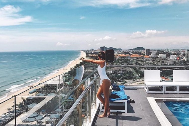  Yarra Ocean Suites Danang 