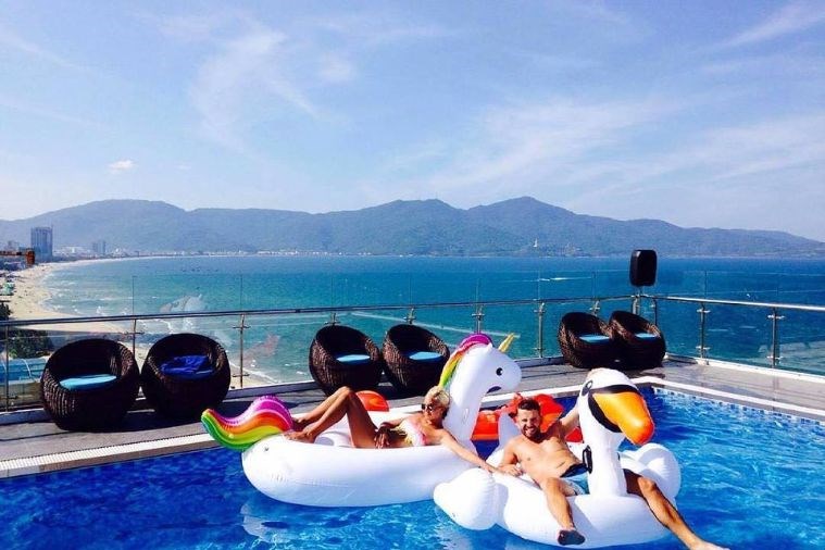  Yarra Ocean Suites Danang 