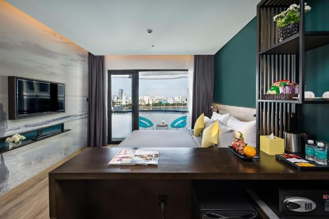 Phòng Premier Double