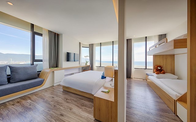 Phòng Executive Family