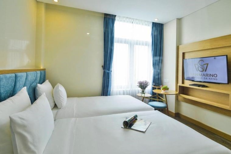 Phòng Superior Twin