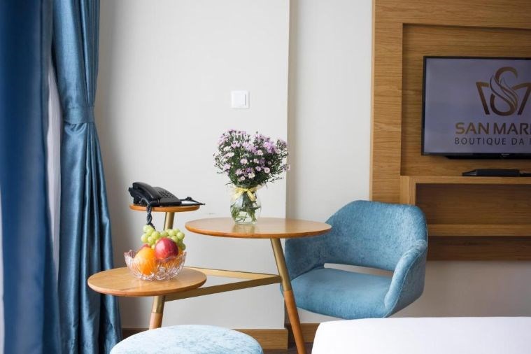 Phòng Superior Twin