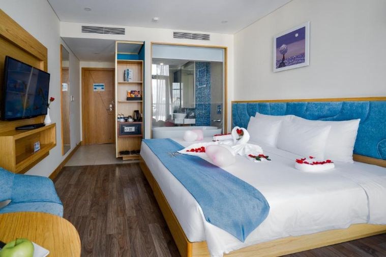  Phòng Premier Deluxe Double