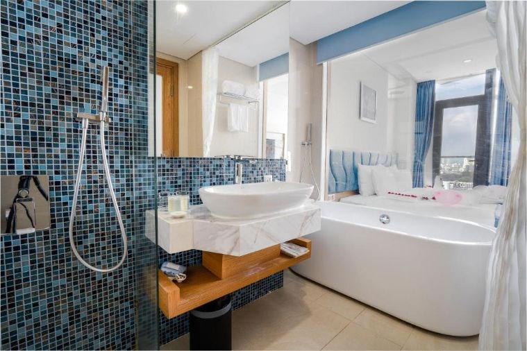  Phòng Premier Deluxe Double