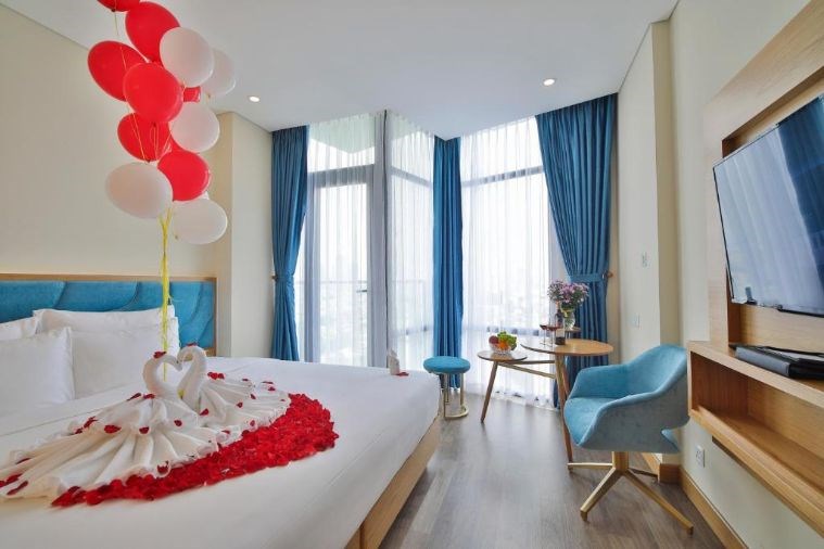  Phòng Premier Deluxe Double