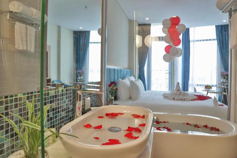  Phòng Premier Deluxe Double