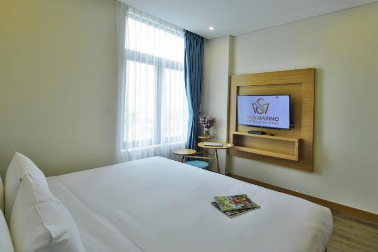 Phòng Superior Double