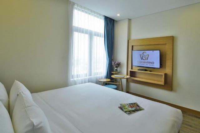 Phòng Superior Double