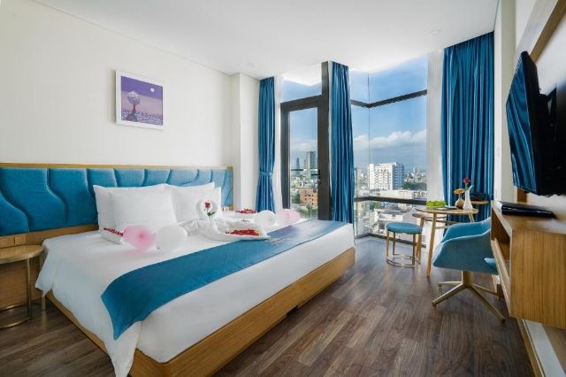  Phòng Premier Deluxe Double