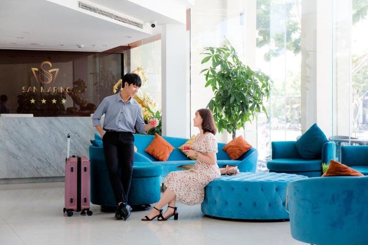 SAN MARINO BOUTIQUE DANANG HOTEL