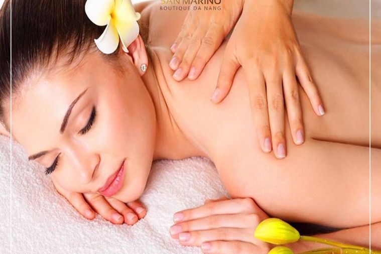 SAN MARINO BOUTIQUE DANANG HOTEL