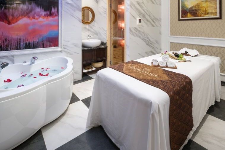 Monarque Hotel Đà Nẵng 