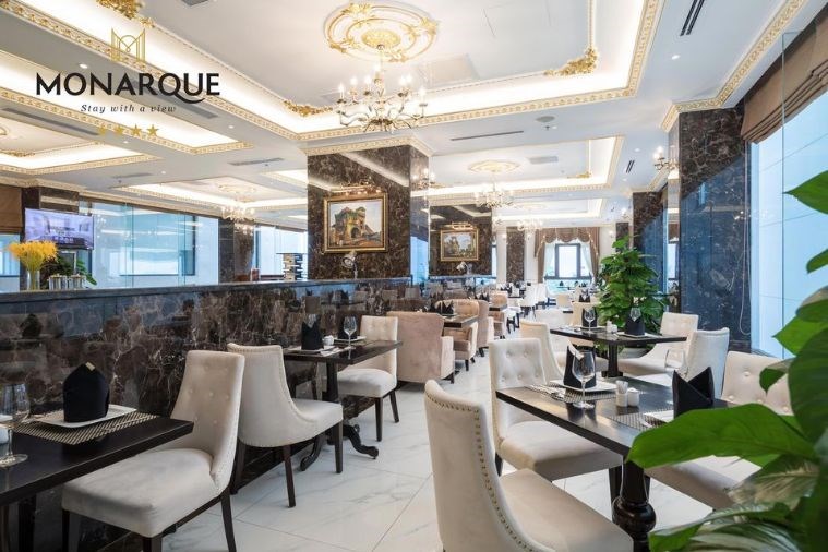 Monarque Hotel Đà Nẵng 