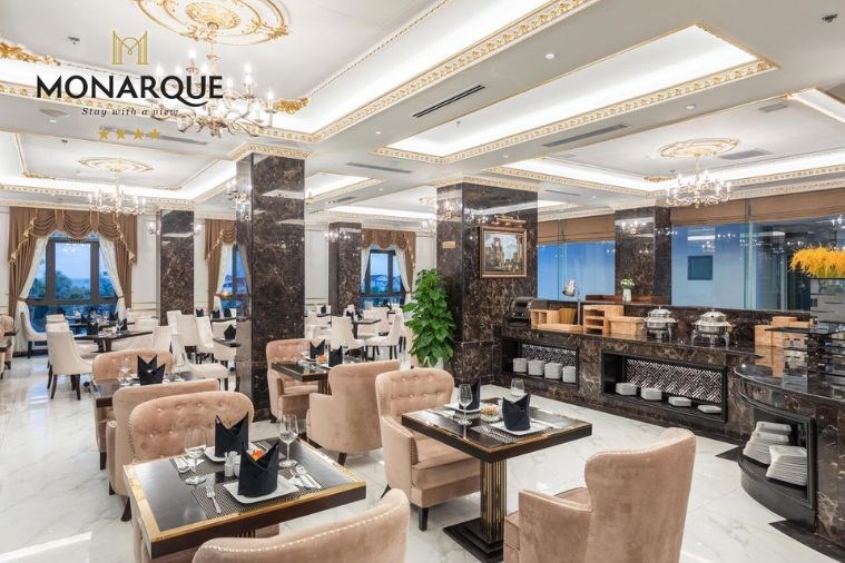 Monarque Hotel Đà Nẵng 