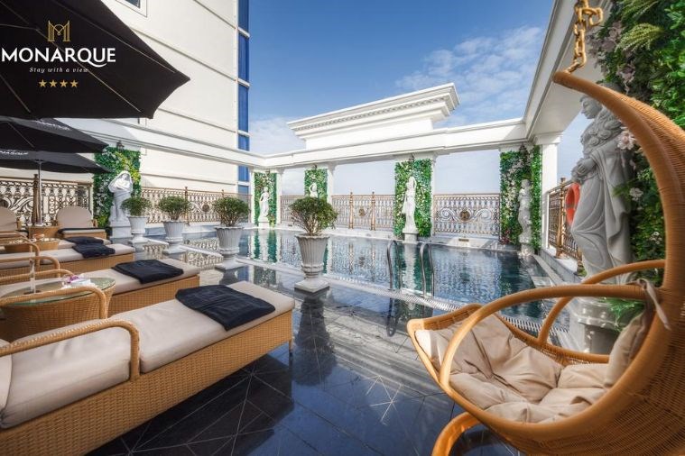 Monarque Hotel Đà Nẵng 