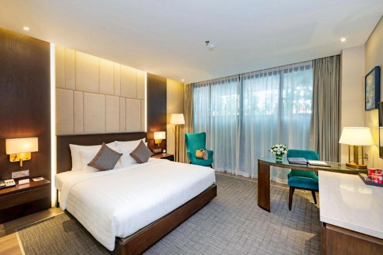 Phòng Superior Double