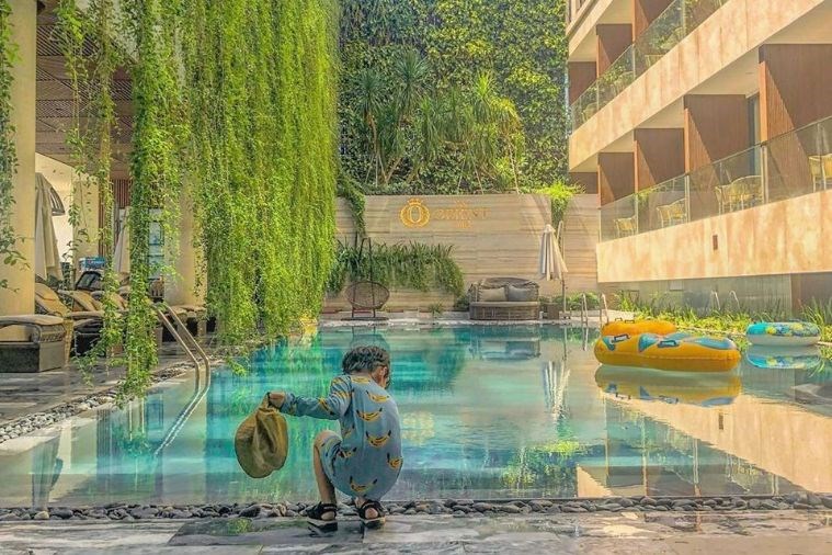 Khách Sạn New Orient Đà Nẵng