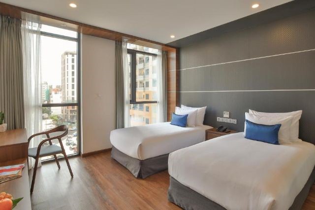 Twin City View Oasis