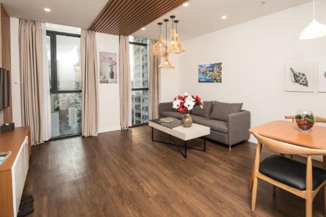 Phòng Căn Hộ PenHouse 1 Bedroom