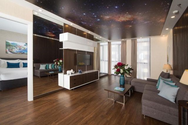 Phòng Căn Hộ PenHouse 2 Bedrooms