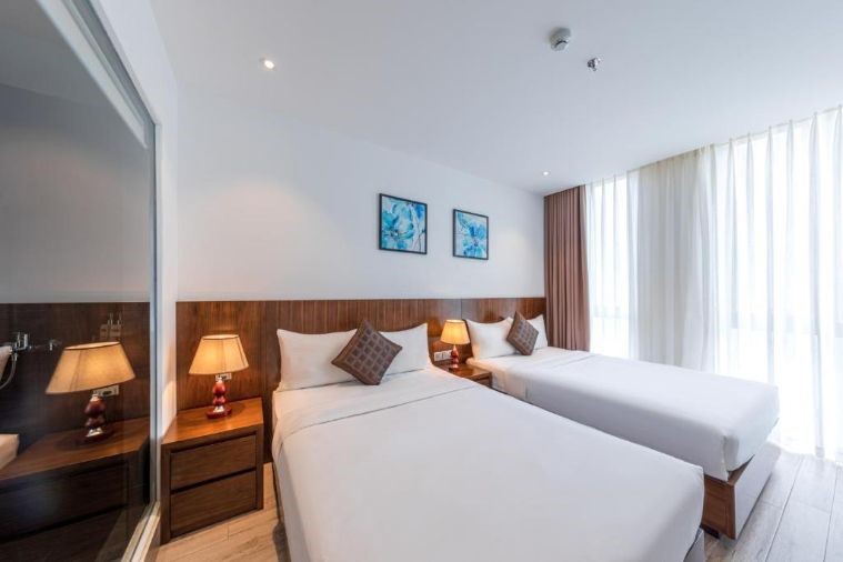 Phòng Superior Twin